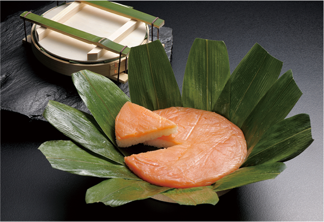 富山グルメの代表格「ます寿司」はお土産にも最適
