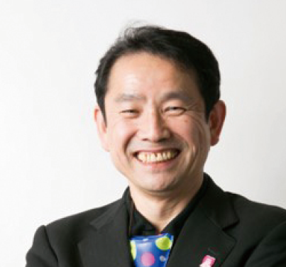 釘山 健一 氏