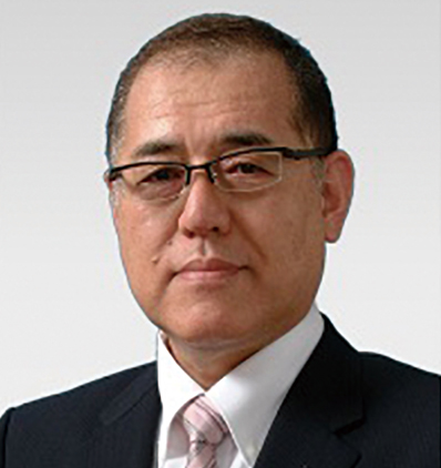 清水 泰史 氏