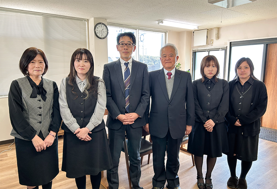 松本透税理士事務所 写真