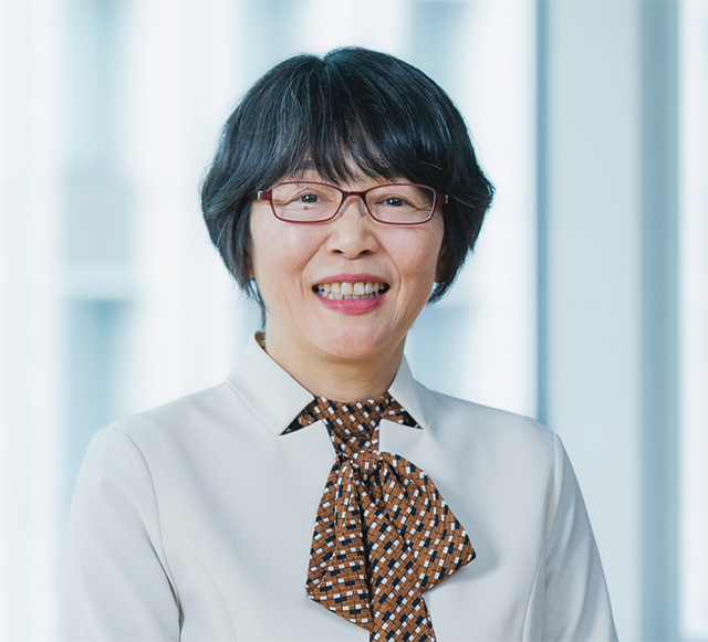 村田 瑞枝 事務局長