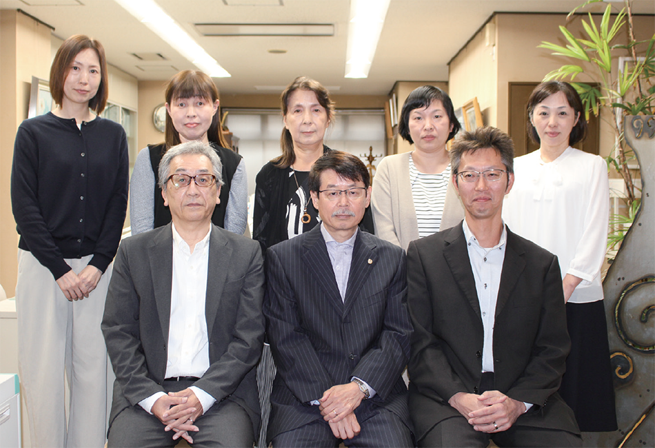 吉江悟税理士事務所 写真