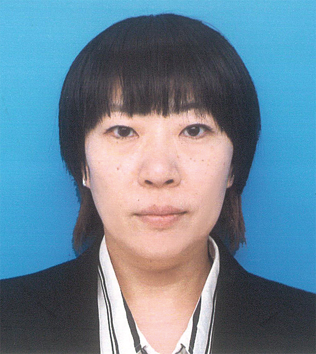 片岡 由季子