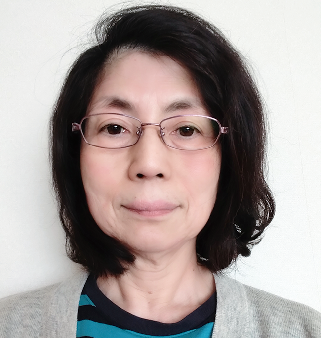 森山　共子