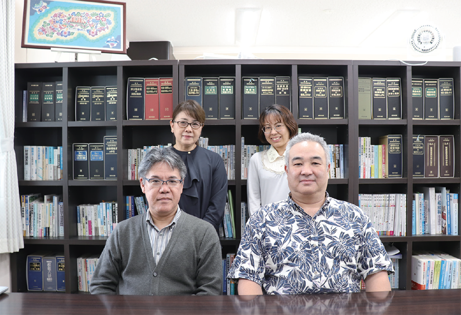 新里和也税理士事務所 写真