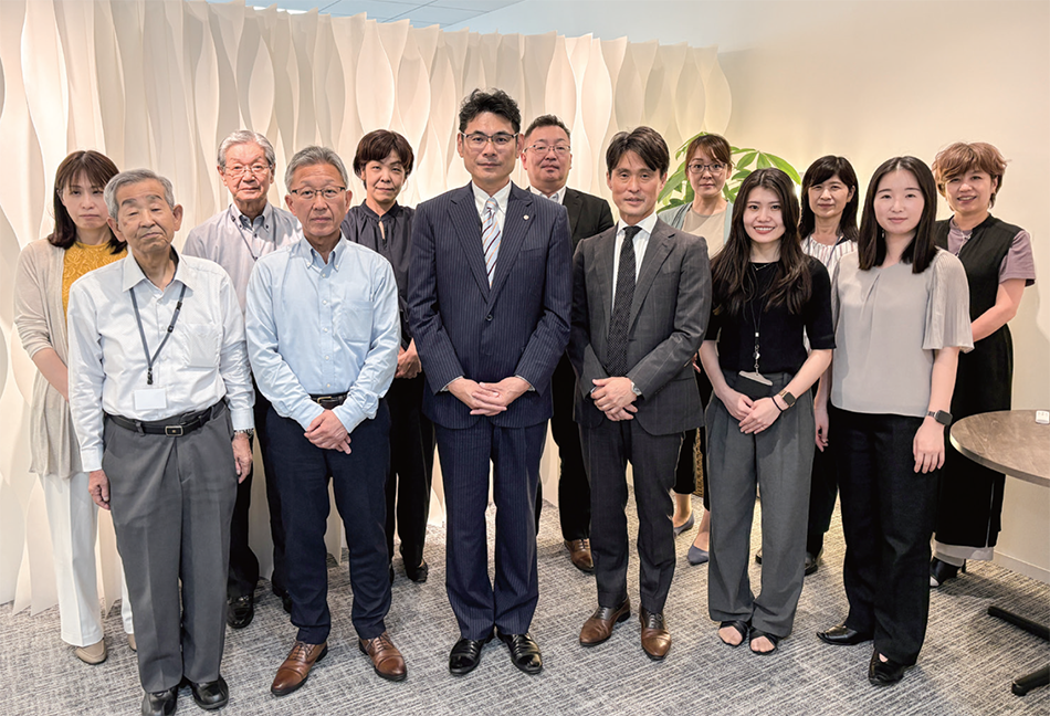 新大和税理士法人  名古屋・津・桑名事務所 写真