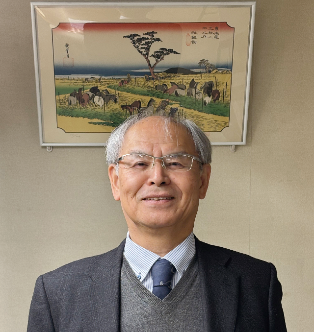 岸上 善宣