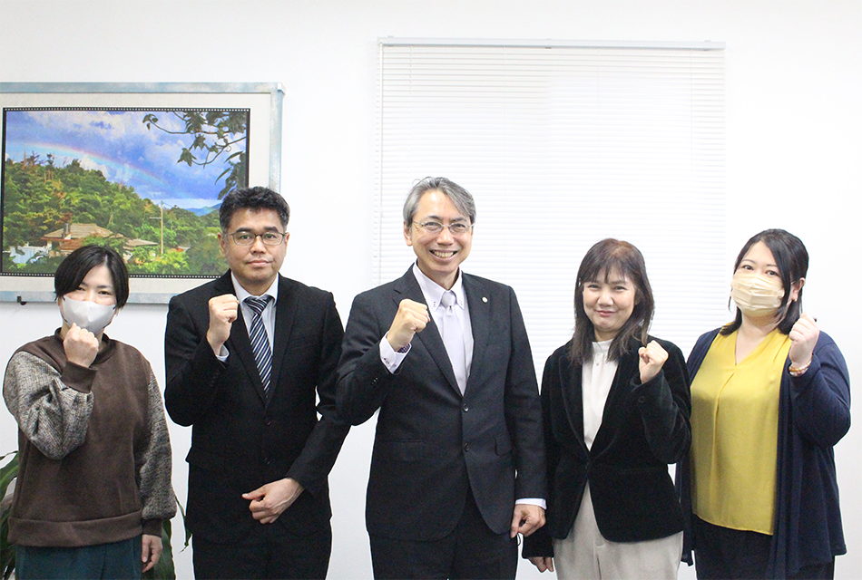 呉屋悟空税理士事務所 写真