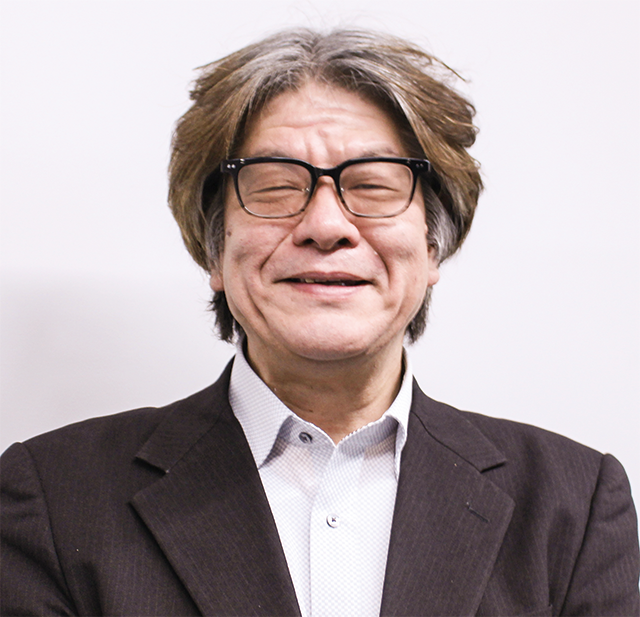 池淵 靖
