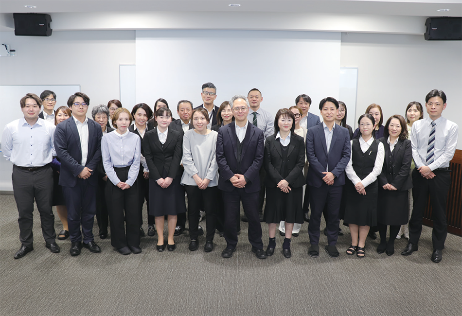 税理士法人森田経営 写真