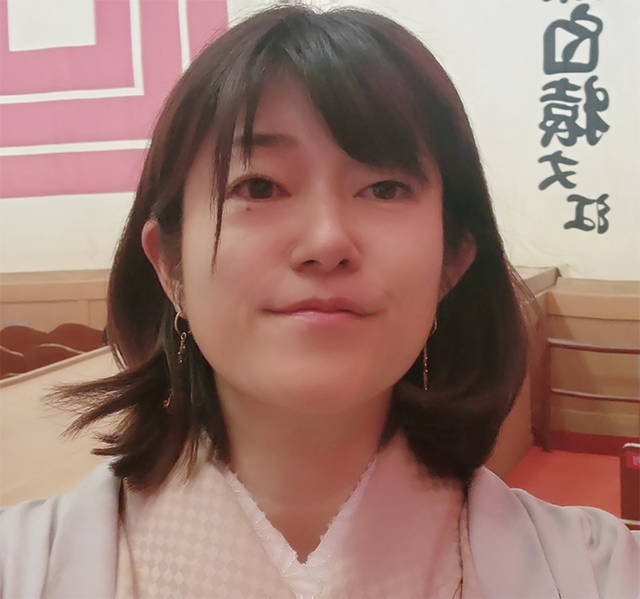 後藤 真弓
