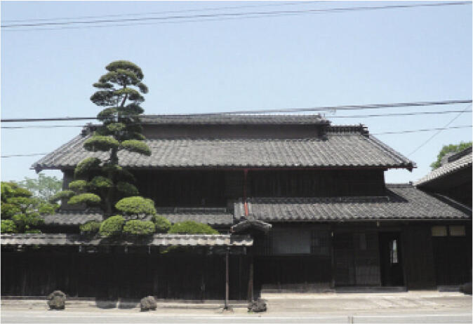 尾高惇忠生家 ?048-587-1100（渋沢栄一記念館）