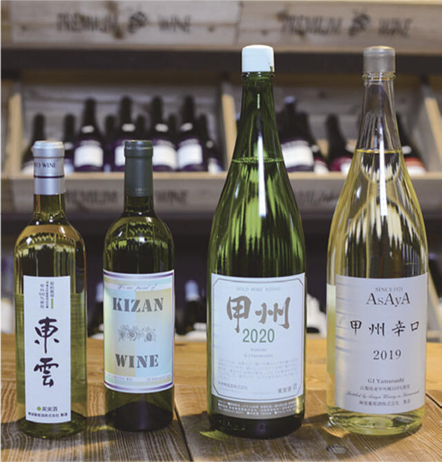 一升瓶ワインは、もともとワインボトルの生産がなかった明治時代に、日本酒の一升瓶を代用して使ったのが始まりと言われている