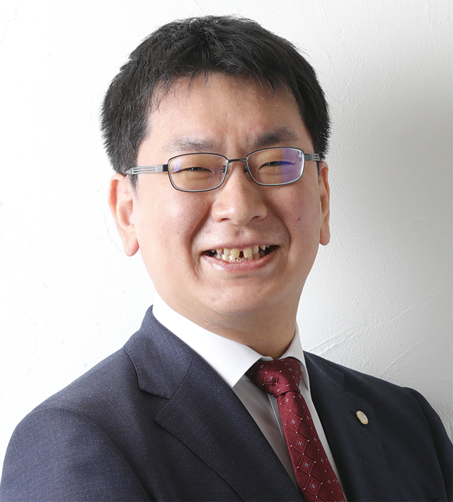 佐久間 隆 先生