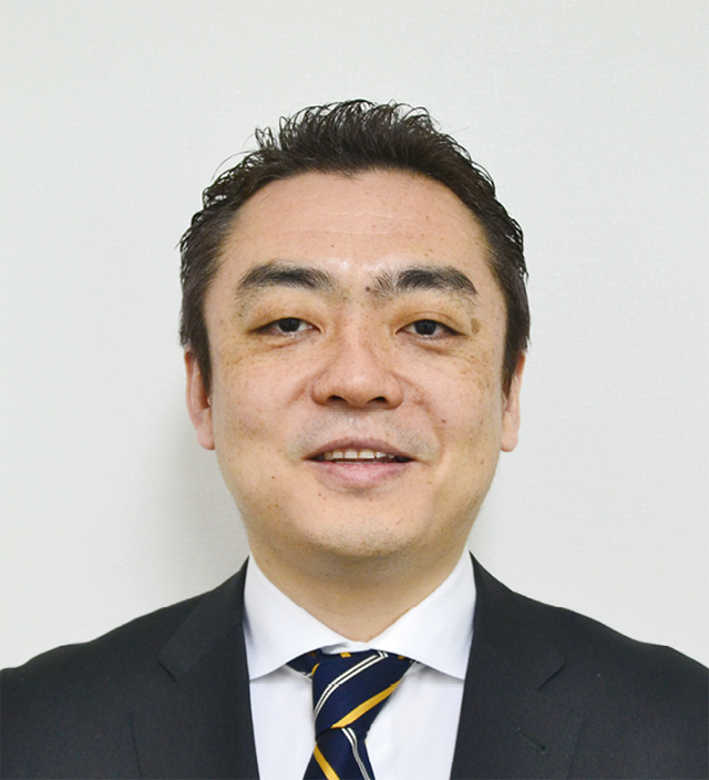 菱木 信介 氏<br> NIPPON Platform（株） 代表取締役