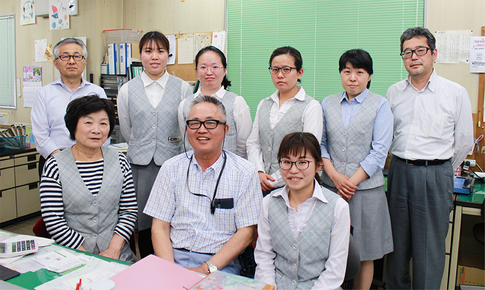 永谷文人税理士事務所 写真