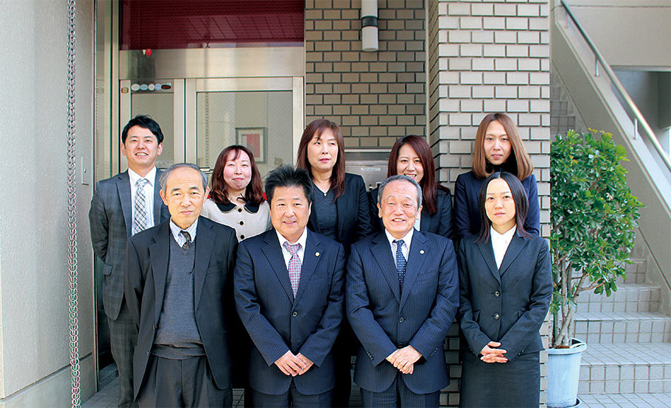 大森一仁税理士事務所 写真