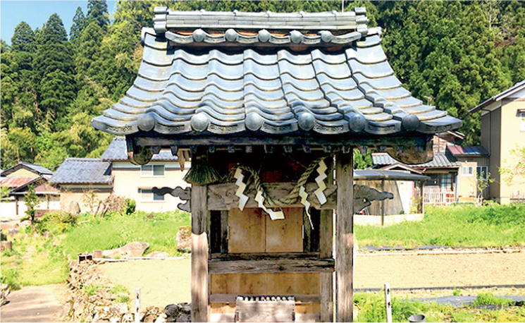 明智神社