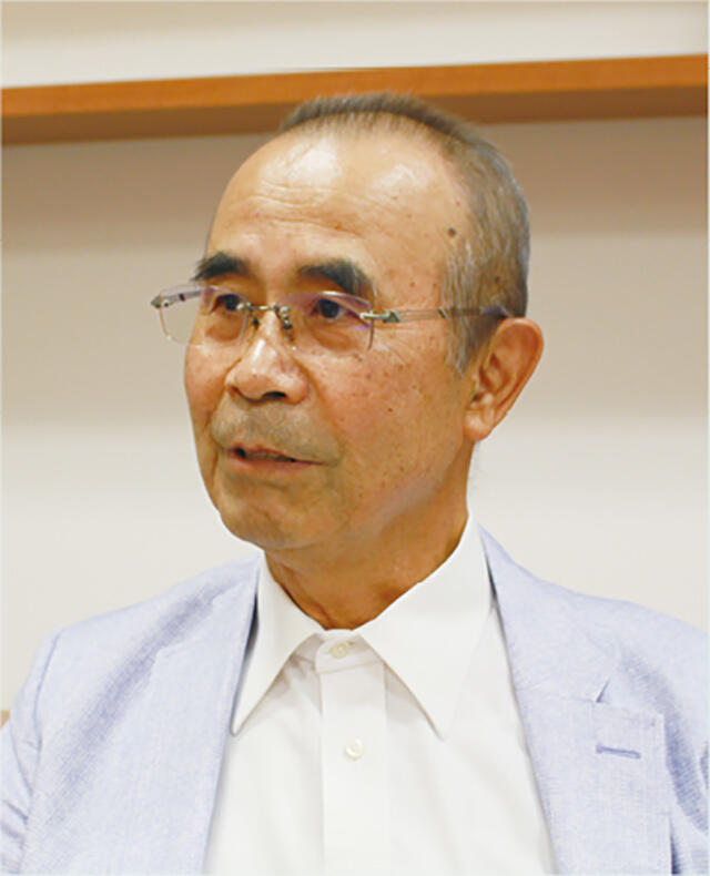 松田 修一 氏