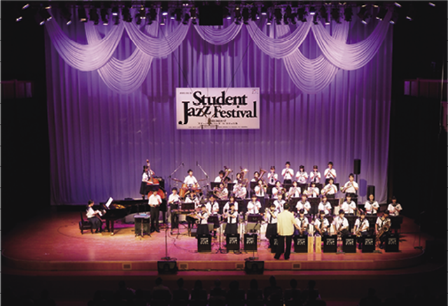 1992年にスタートした「ハママツ・ジャズ・ウィーク」。ジャズをテーマに官民一体となった企画運営がなされている