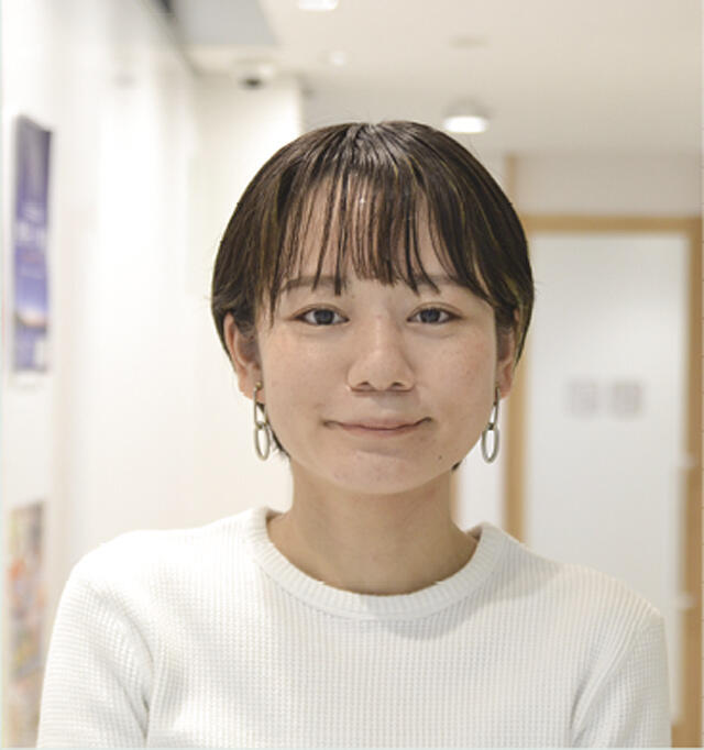 西牟田 道子 氏