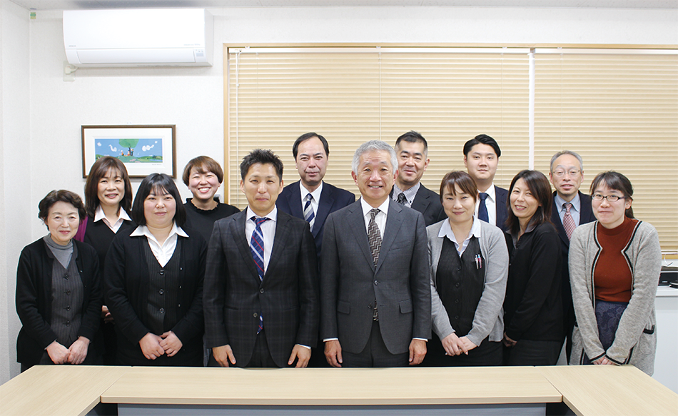 税理士法人キーファス 写真