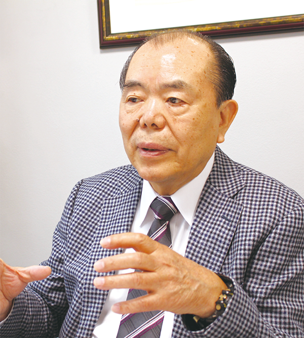 山村 武彦 氏
