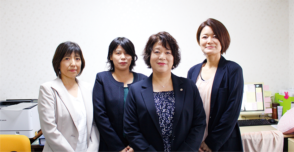 硴塚絵理子税理士事務所 写真