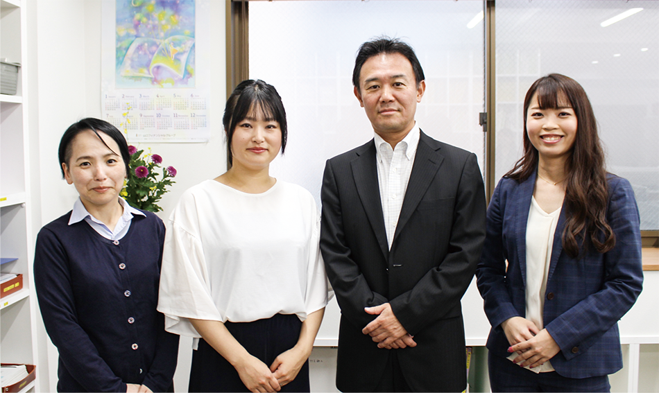 松葉秋水税理士事務所 株式会社広島会計センター 写真