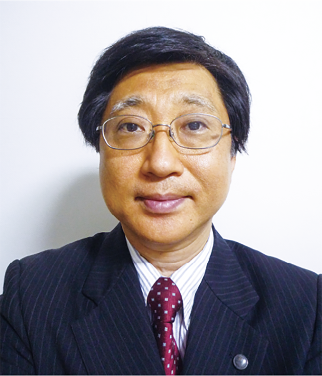 長野 匡司 氏 (ながの　まさじ）