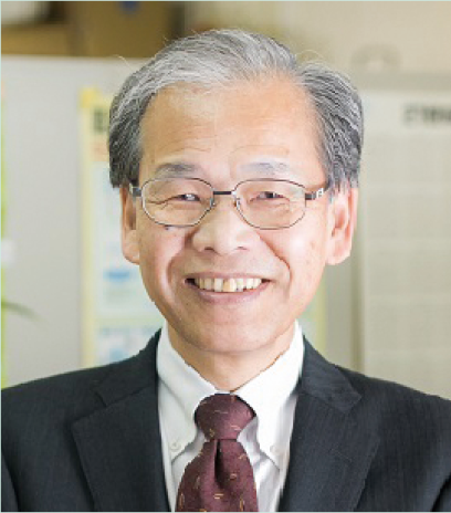川越 雄一 氏 (かわごえ　ゆういち）