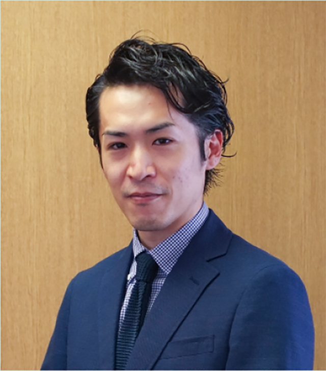 鈴木 利明 氏 (すずき としあき)
