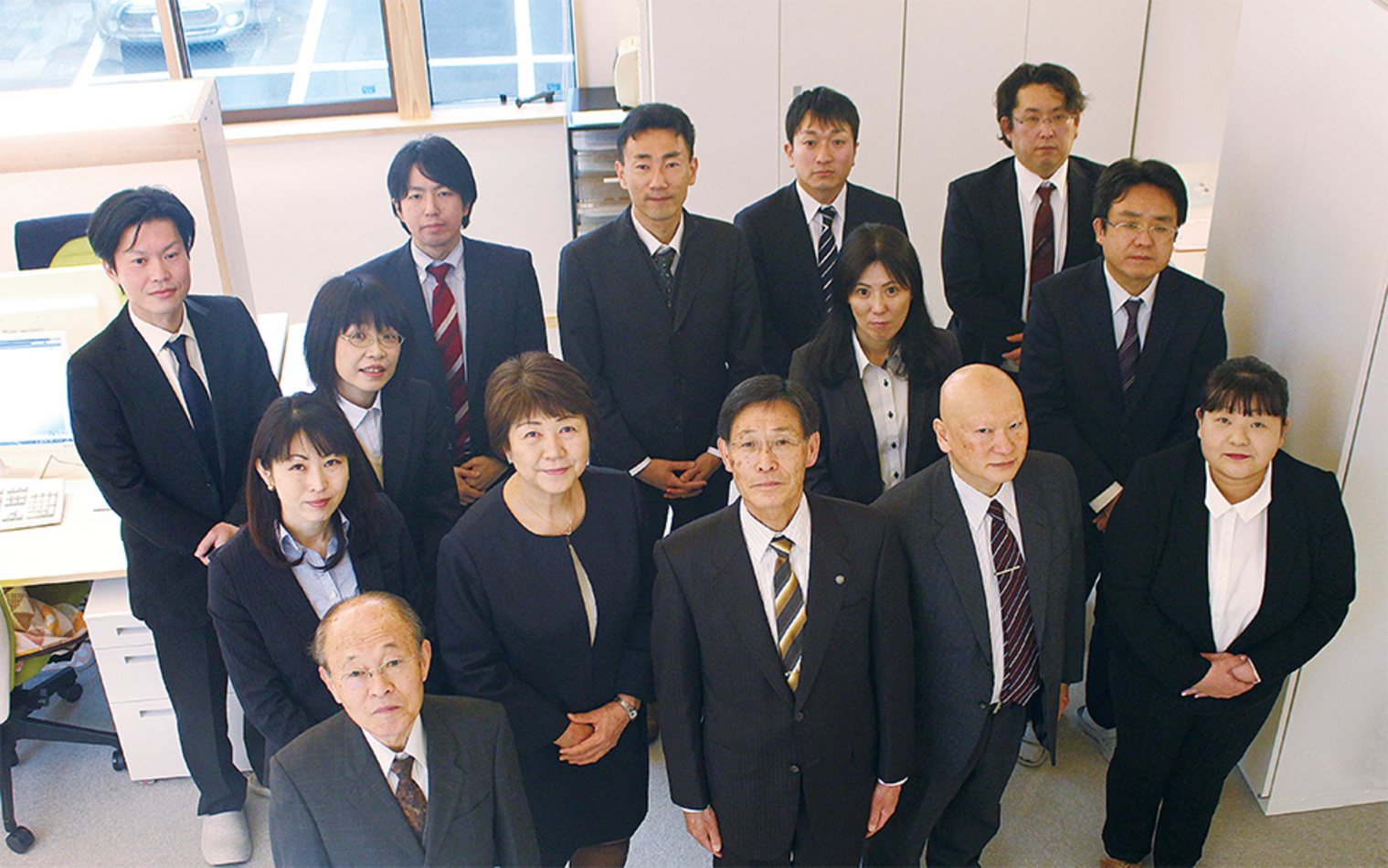 顧問先満足度と職員満足度の向上を目指し 最高の職場環境を追求する 事務所訪問 Channel Web ミロク会計人会 顧問先満足度と職員満足度の向上を目指し 最高の職場環境を追求する 事務所訪問 Channel Web ミロク会計人会