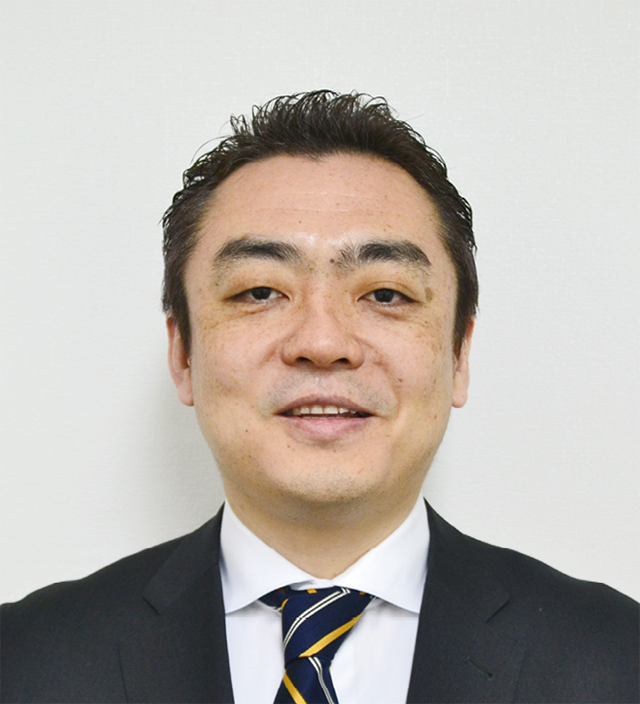 菱木 信介 氏<br> NIPPON Platform(株) 代表取締役