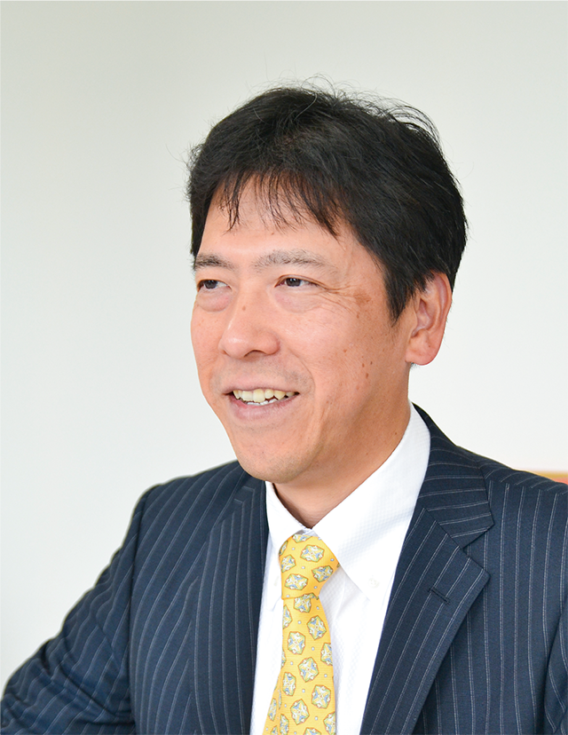 不動産投資・運営サポートに注力されている櫻井 健先生