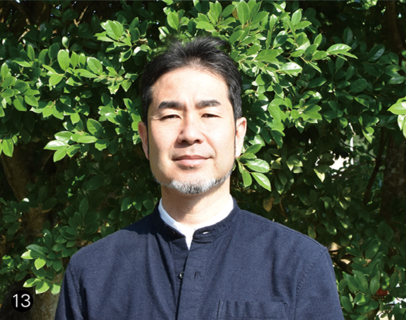 どうぶつたちの病院沖縄の事務局長を務める仲地氏。環境コンサルティング会社でマングース対策に携わった後、2006年に同団体へ