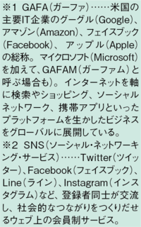GAFA(ガーファ)