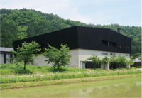 新潟県南魚沼市にある酒蔵「第二浩和蔵」