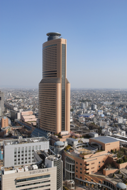 「音楽の都・浜松」の中心的な文化施設「アクトシティ浜松