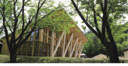 モリノスの建物