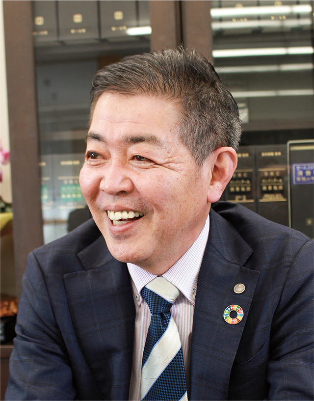 地域貢献活動や働き方改革など 独自の取り組みで躍進 事務所訪問 Channel Web ミロク会計人会