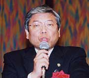 田中　一志氏