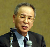 岩永 經世・所長