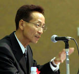 矢ヶ崎 清・所長