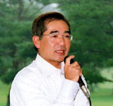 ベスグロの佐藤　佳文先生