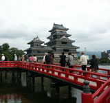 国宝｢松本城｣