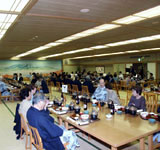 ｢八ヶ岳ロイヤルホテル｣での宴会