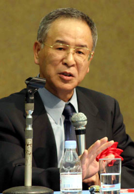 岩永 經世・所長
