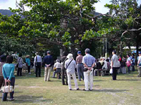 船浮探索