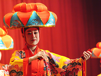 沖縄県立芸術大学琉球芸能専攻ＯＢ会